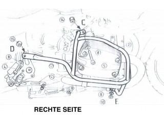 Belka ochronna silnika... 2