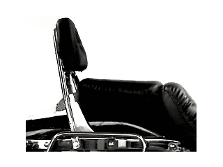 Sissybar bez tylnego... 2