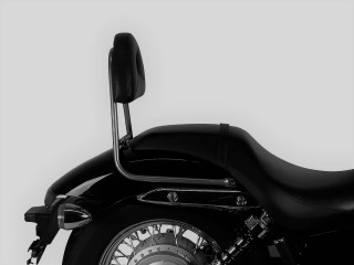 Sissybar bez tylnego...