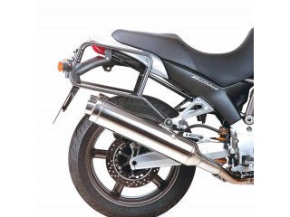 Boczny bagażnik montowany...