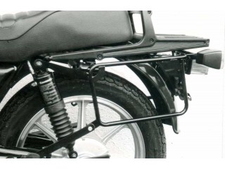 Boczny bagażnik montowany...