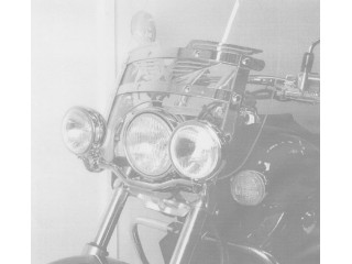 Zestaw Twinlight do Hondy...