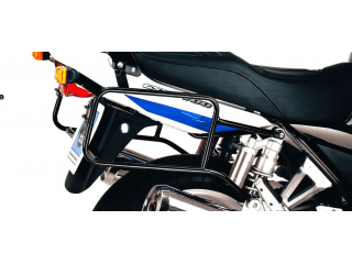 Stelaż boczny zamontowany... 2