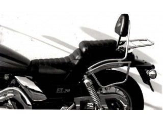 Sissybar bez tylnego...