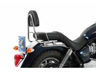 Sissybar bez tylnego...