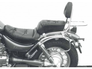 Sissybar bez tylnego... 2