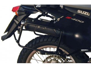 Stelaż boczny zamontowany...