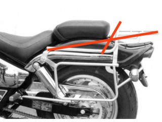 Stalowy chromowany stelaż... 2