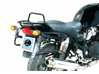 Stelaż boczny zamontowany...