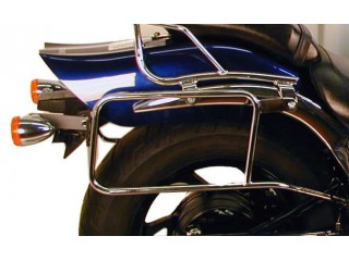 Stalowy, chromowany stelaż... 2