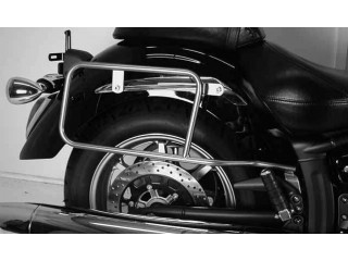 Stalowy, chromowany stelaż... 2