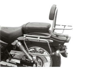 Sissybar bez tylnego... 2