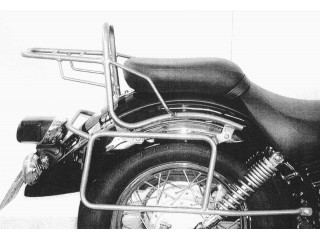 Stalowy, chromowany stelaż... 2