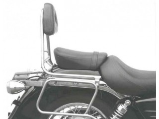 Sissybar bez tylnego...