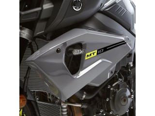 Owiewki Pyramid do Yamaha... 2