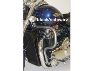 Osłona silnika czarna do... 2