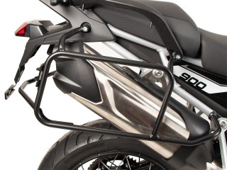 Boczny bagażnik montowany...