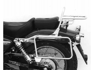 Stalowy chromowany stelaż...