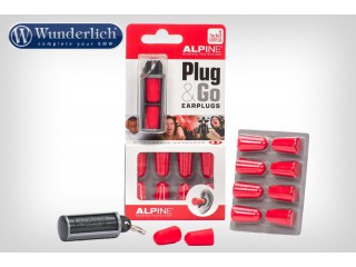 Zatyczki Alpine Plug & Go
