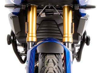 Pyramid Tail Tidy Matowa czerń 2