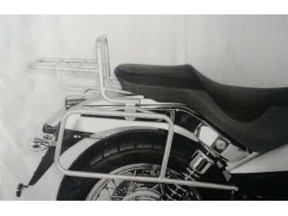 Bagażnik kufra centralnego...