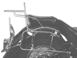 Rurowy stelaż kufra górnego... 2