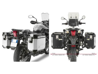 Kufry boczne GIVI Outback... 2