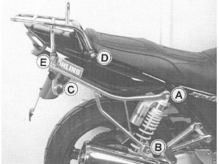 Naklejki Pyramid BMW R 1300... 2