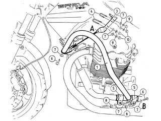 Przedłużenie błotnika... 2