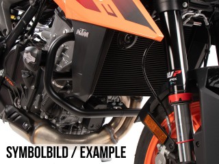 Osłona silnika -...