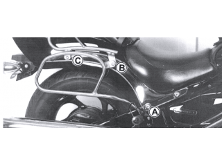 Uchwyt na torbę skórzaną... 2