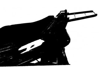 Tylny bagażnik czarny do... 2