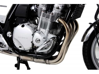 Chromowana osłona silnika... 2