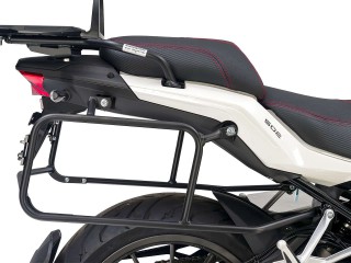 Boczny bagażnik montowany...