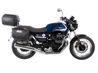 Chromowany stelaż boczny... 2