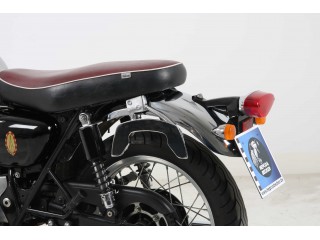 Chromowany stelaż boczny... 2