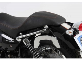 Bagażnik boczny C-Bow chrom... 2