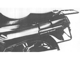 Tylny bagażnik czarny do...