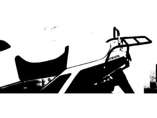 Rurowy bagażnik górny w...