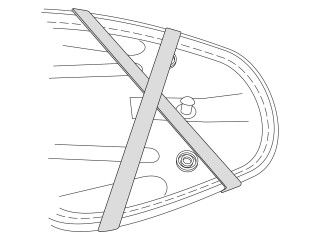 Torba tylna Royster z... 2