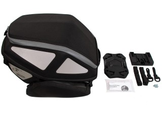 Torba tylna Royster czarna...