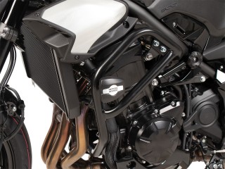 Osłona silnika czarna z...