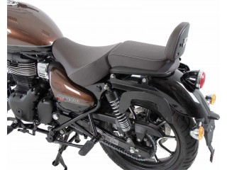 Chromowany stelaż boczny...