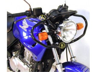 Przedni orurowanie ochronne... 2