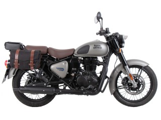 Chromowany stelaż boczny... 2