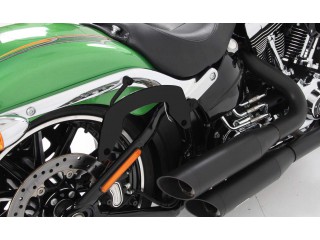 Czarny bagażnik boczny... 2