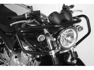 Przedni orurowanie ochronne... 2