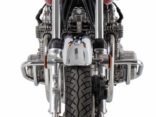 Osłona silnika chromowana... 2