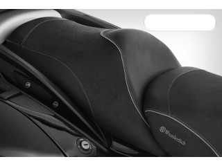 Kanapa pasażera Wunderlich...