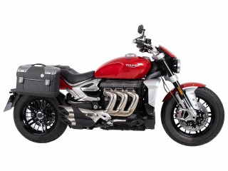 Czarny bagażnik boczny... 2